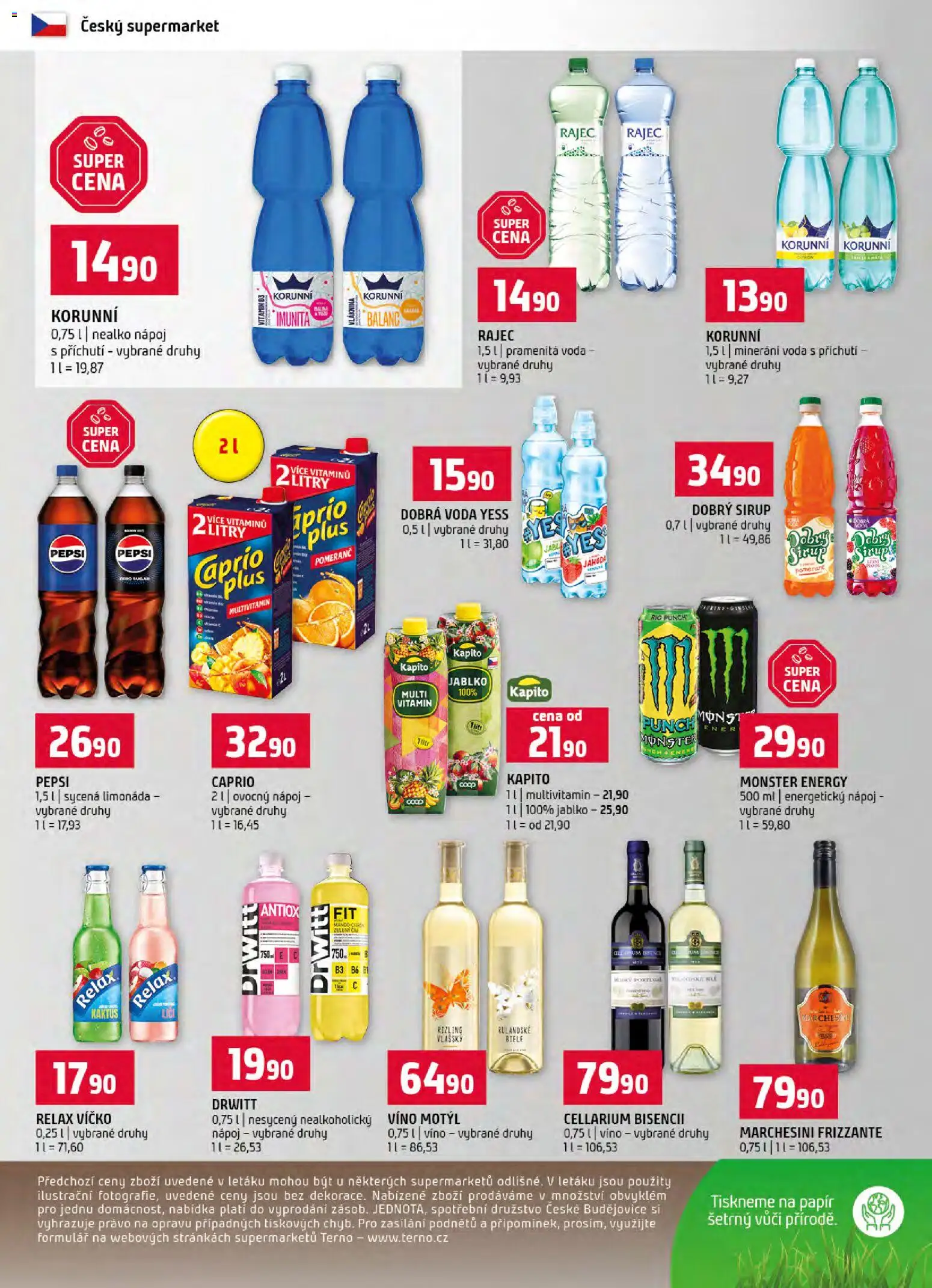 Terno leták od 02.01.2026 | Strana: 12