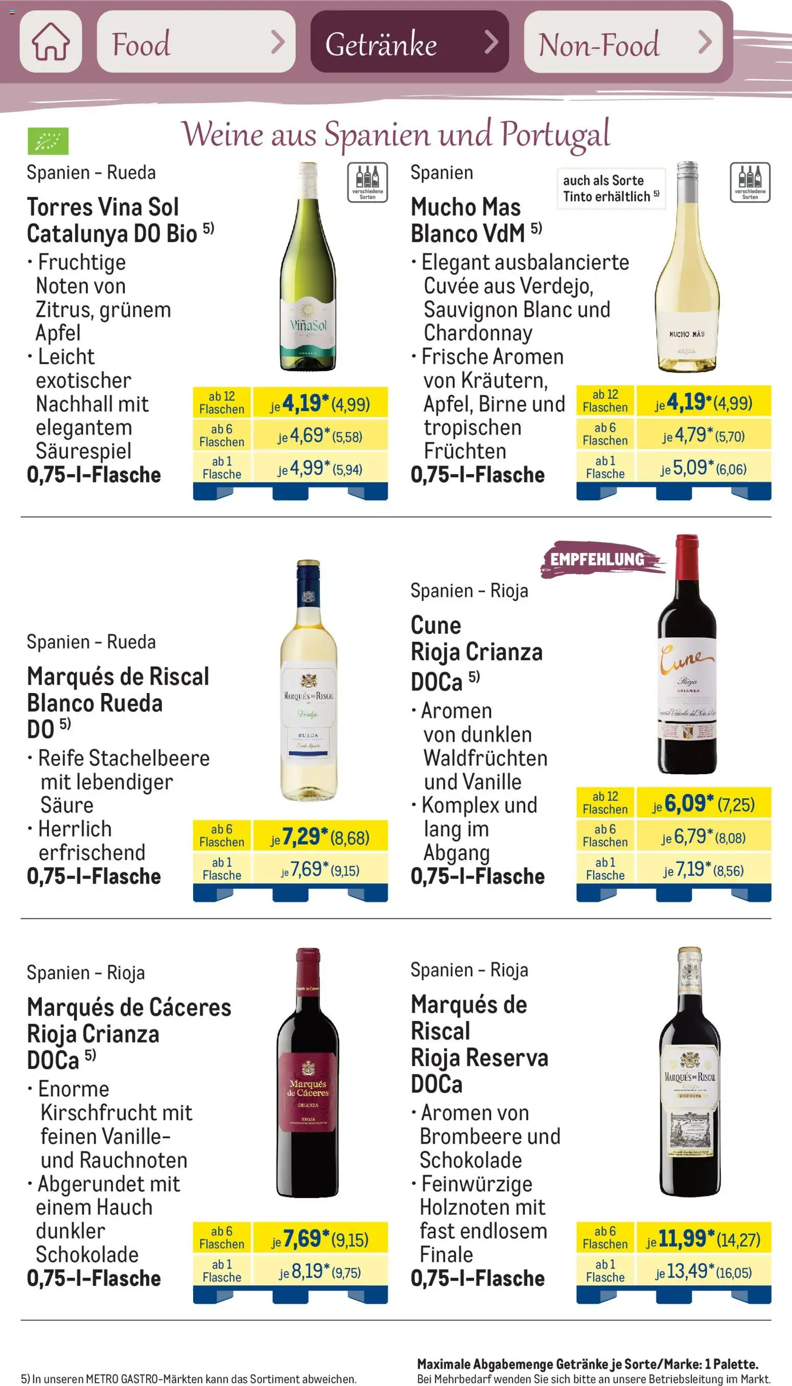 Metro Saisonkatalog Frühlingsgenuss – gültig ab 01.03.2026 | Seite: 63 | Produkte: Schokolade, Äpfel, Birne