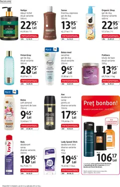 Ofertele DM drogeriemarkt valabile de la 08.01.2026 | Pagină: 14
