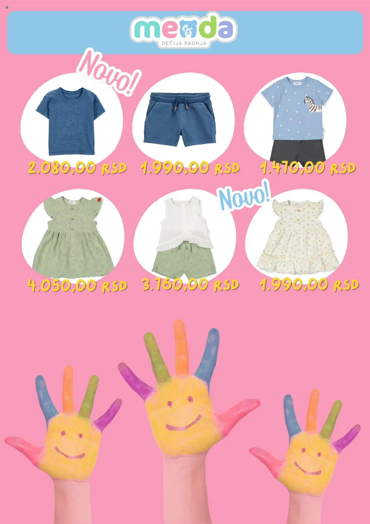 Menda katalog - važi od 01.06.2025 | Strana: 4