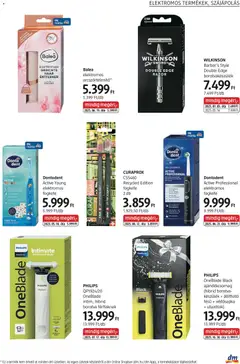 DM Drogerie Markt Ajándékkatalógusunk - amely érvényes a következő dátumtól: 30.10.2025 | Oldal: 27