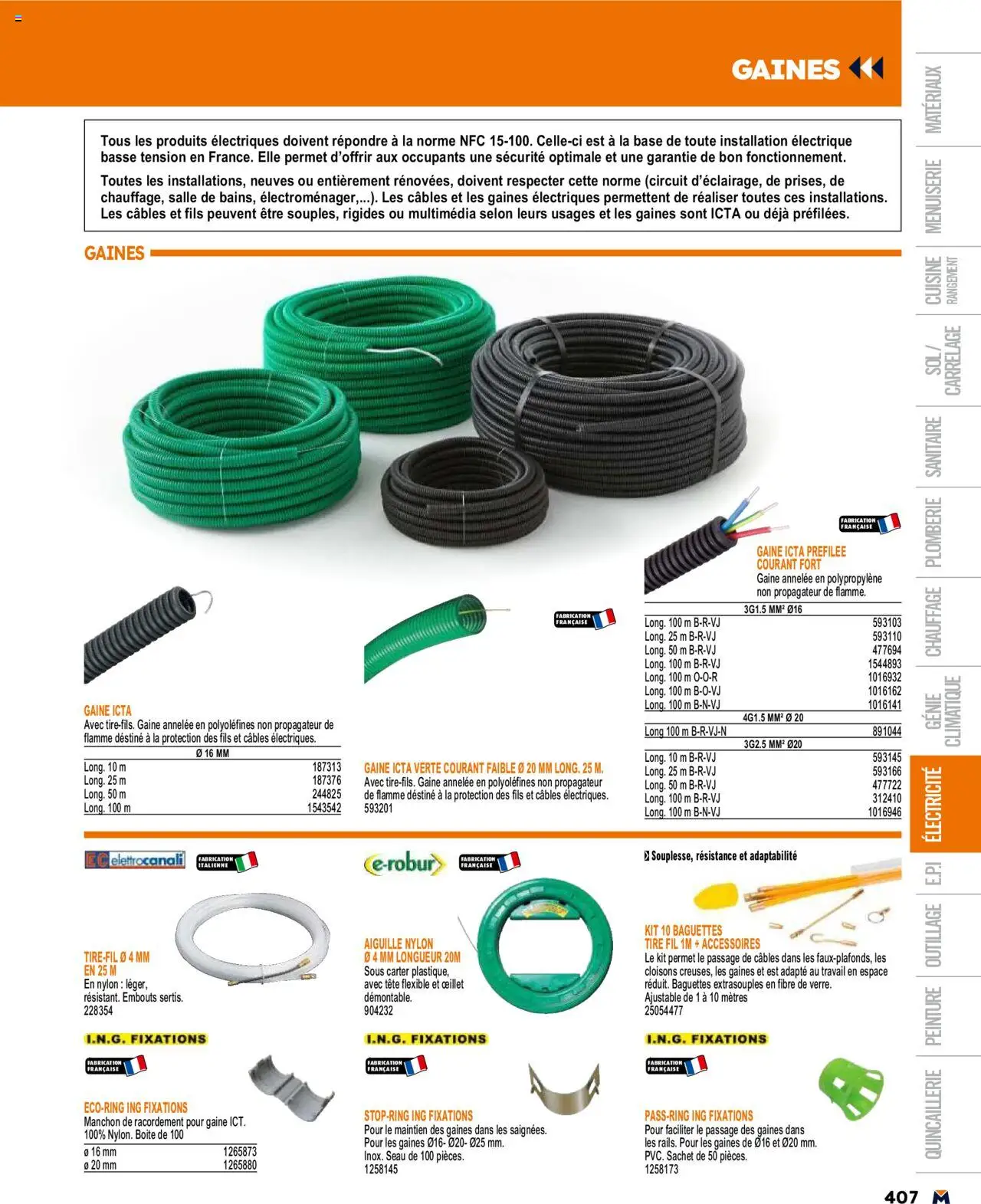  | Page: 407 | Produits: Base