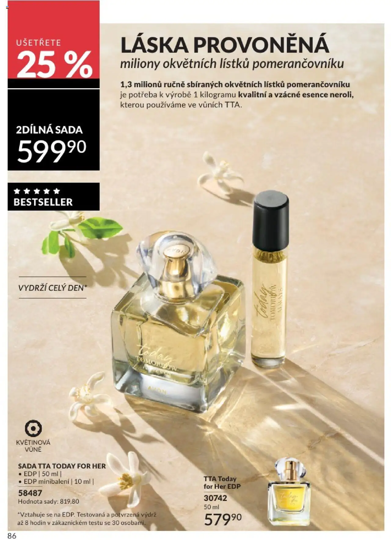 Avon katalog 6/2025 od 01.06.2025 | Strana: 86