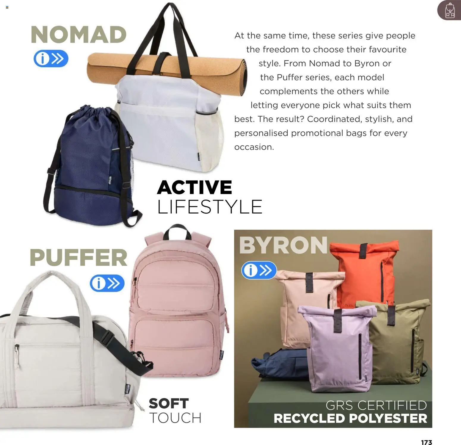 Sapo Giveaways Inspiration Guide – σε ισχύ από 14.01.2026 | Σελίδα: 173