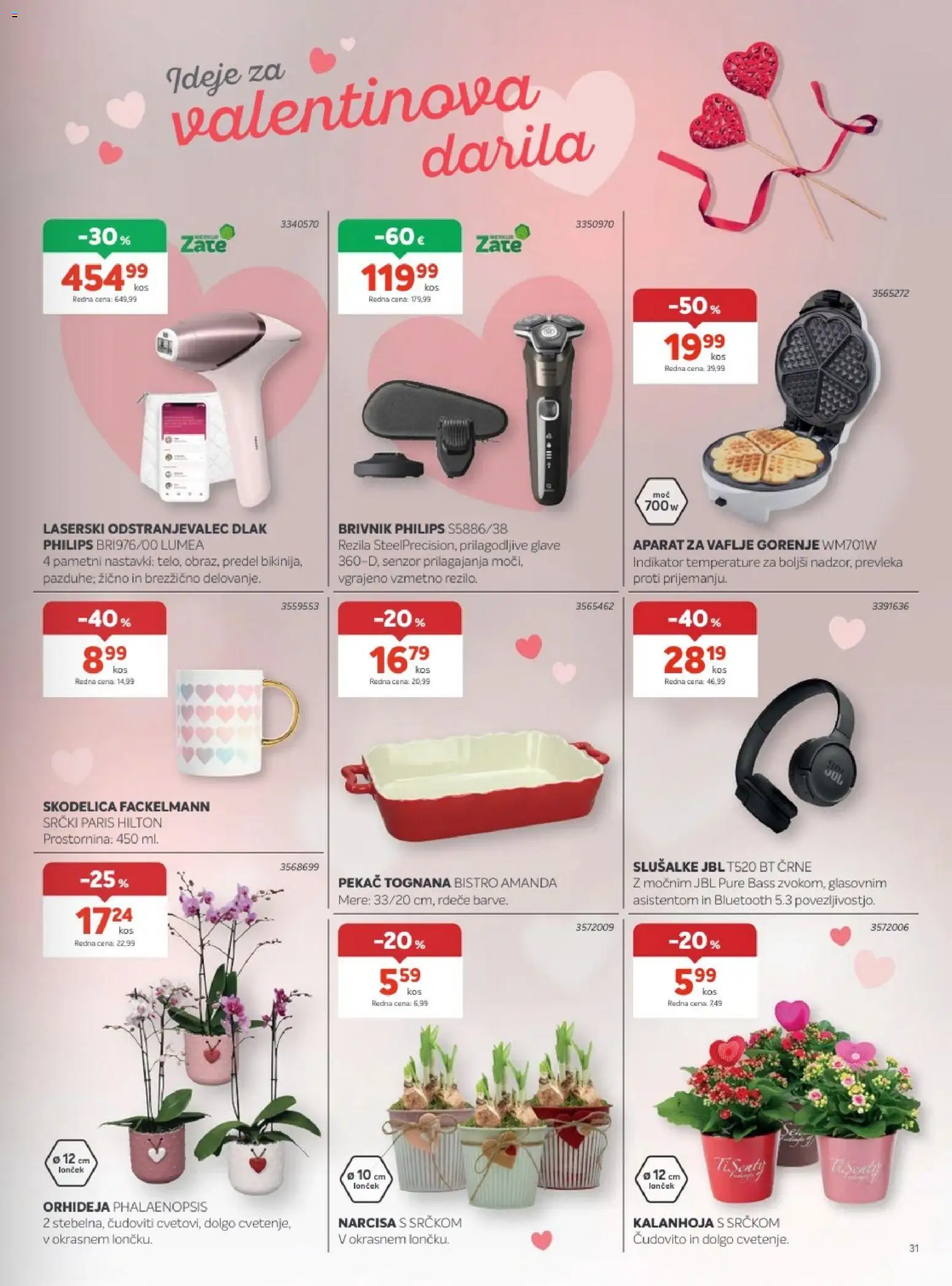 Novi Merkur katalog ponudbe – veljaven od 04.02.2026 | Stran: 31
