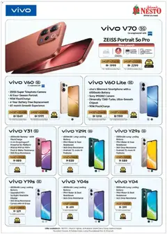 Preview of Nesto catalogue valid from 06.03.2026 | Page: 11 | Products: BH, Bælte