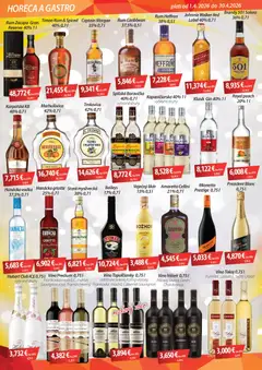 CBA Verex leták platný od 01.04.2026 | Strana: 2