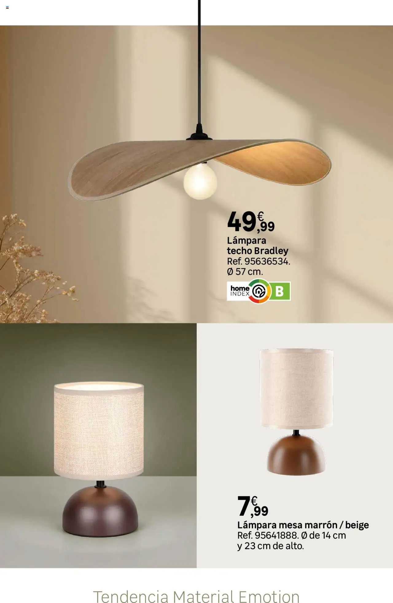 Leroy Merlin catálogo │ válido desde el 11.09.2025 | Página: 30 | Productos: Mesa, Lámpara