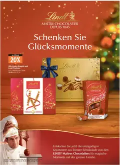 Migros - Magazin ab 09.12.2025 gültig | Seite: 68 | Produkte: Box, Milch, Schokolade
