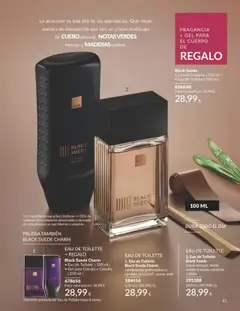 Vista previa Catálogo AVON campaña 10 válido desde el 01.10.2025 | Página: 41