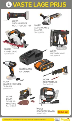 Praxis folder - Voorbeeld van een folder van Praxis, geldig van 16.03.2026 | Pagina: 52