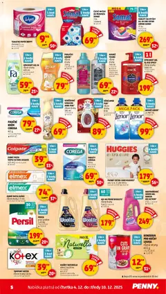 Náhled letáku Penny Market leták - Čtvrtečník od 04.12.2025 | Strana: 5