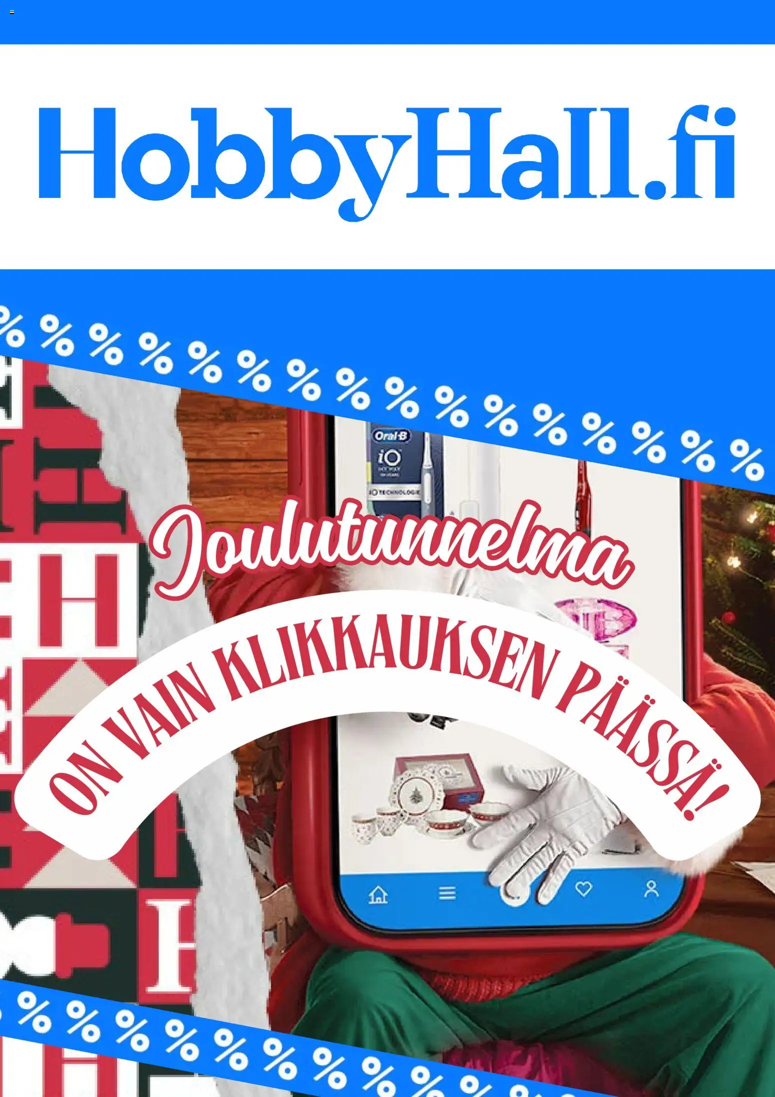 Hobby Hall tarjoukset – voimassa 07.11.2025 alkaen | Sivu: 1