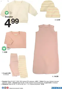  | Pagina: 3 | Producten: Broek, Sweater