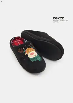 Náhled letáku Sinsay nabídka od 07.10.2025 | Strana: 8 | Produkty: Pantofle