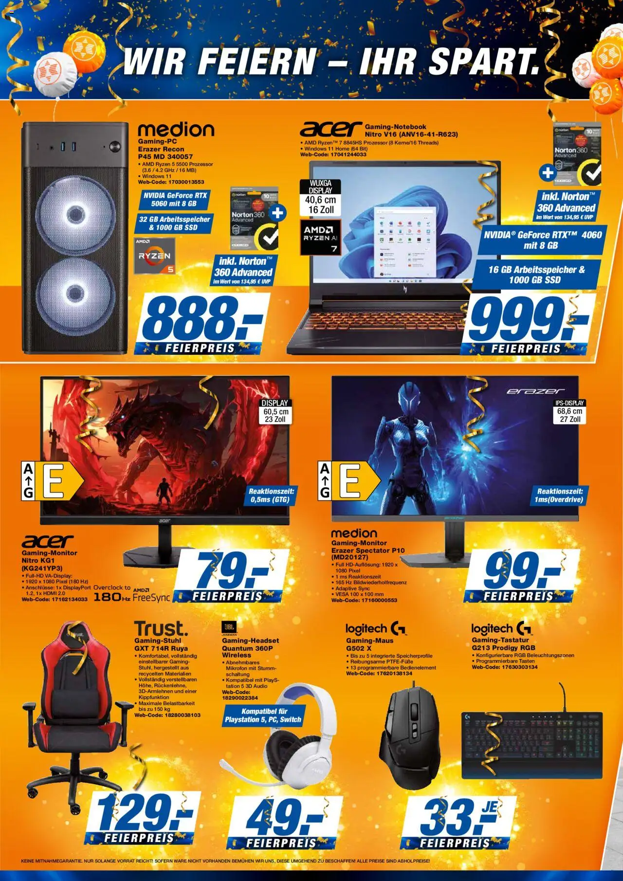 Expert  Aktuelle Beilage – gültig ab 03.10.2025 | Seite: 8 | Produkte: Playstation, Mikrofon, Gamingstuhl, Audio