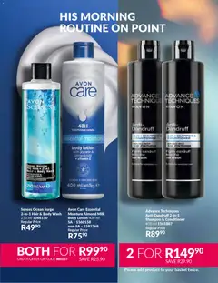 Avon specials catalogue – valid from 01.12.2025 | Page: 109