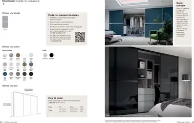 Preview of B&Q - Furniture & storage valid from 22.07.2025 | Page: 27 | Products: Door, Cappuccino, Doors, Wardrobe