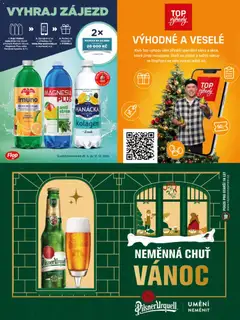 Náhled letáku Flop leták - Vánoce od 26.11.2025 | Strana: 8