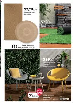 Pogląd oferty "Salony Agata Gazetka - Ogród" - ważna od 26.05.2025 | Strona: 21