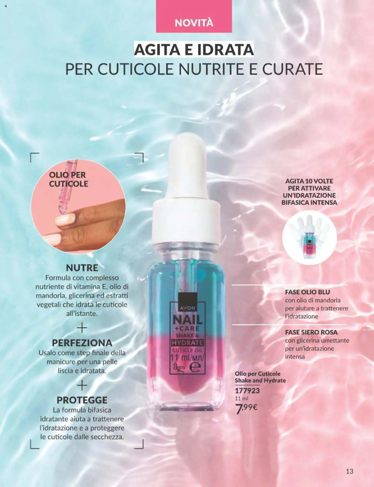 Volantino Avon del 01.02.2026 | Pagina: 13