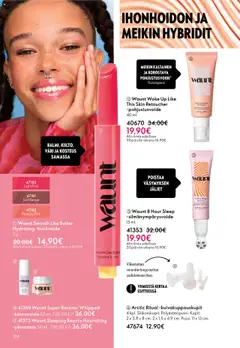 Oriflame-mainoslehti voimassa 08.10.2025 alkaen | Sivu: 104