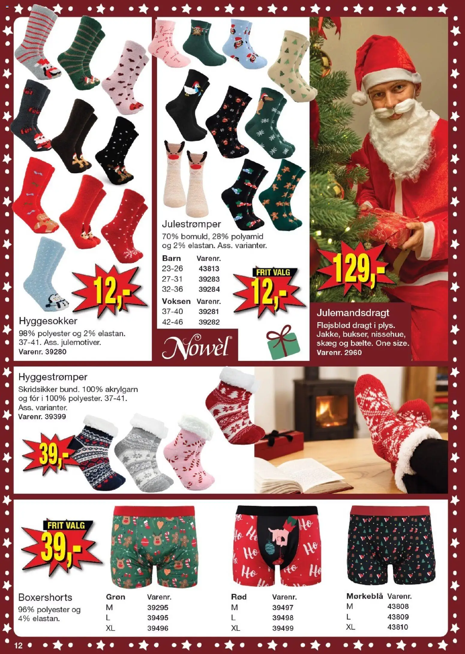 Harald Nyborg tilbudsavis – gyldig fra 13.11.2025 | Side: 58