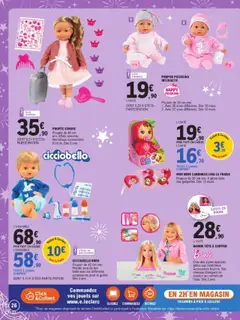 E.Leclerc - Prévisualisation de E.Leclerc Catalogue Special jouets valide à partir de 21.10.2025 | Page: 26