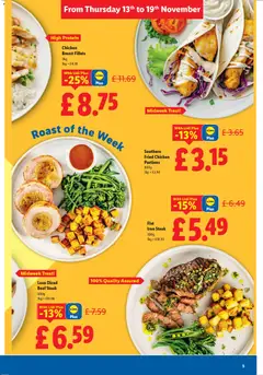 Preview of Lidl - Christmas Decorations valid from 13.11.2025 | Page: 5