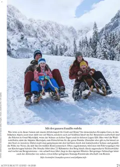 dm drogerie markt Active Beauty Magazin 12/2025, 01/2026 ab 01.12.2025 gültig | Seite: 71 | Produkte: Kleid