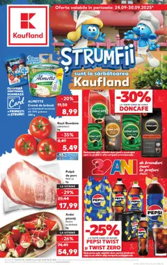 Kaufland RO - București - amely érvényes a következő dátumtól: 24.09.2025