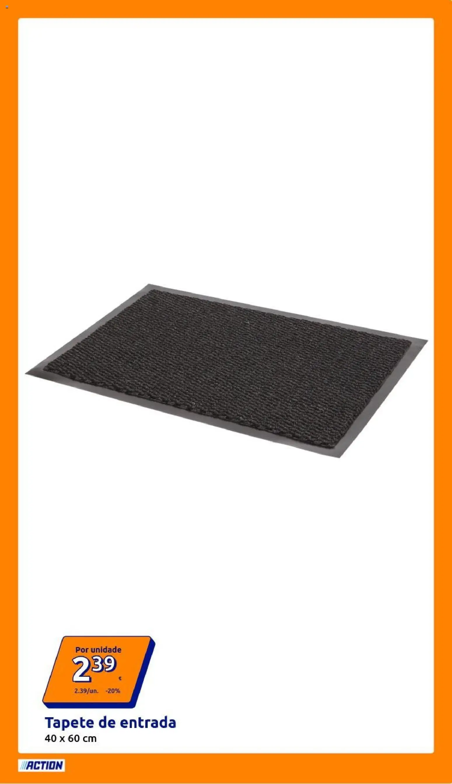 Action folheto │ válido de 08.04.2026 | Página: 7 | Produtos: Tapete