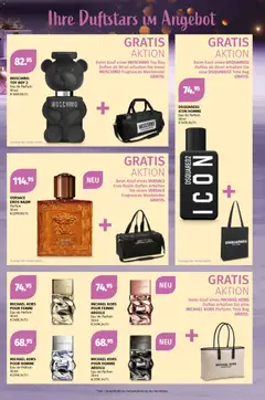 Müller Haushaltswaren Angebote ab 15.12.2025 gültig | Seite: 9 | Produkte: Parfüm