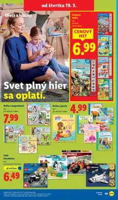 Lidl leták platný od 16.03.2026 | Strana: 92