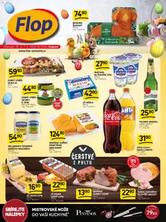 Náhled letáku Flop leták od 25.03.2026