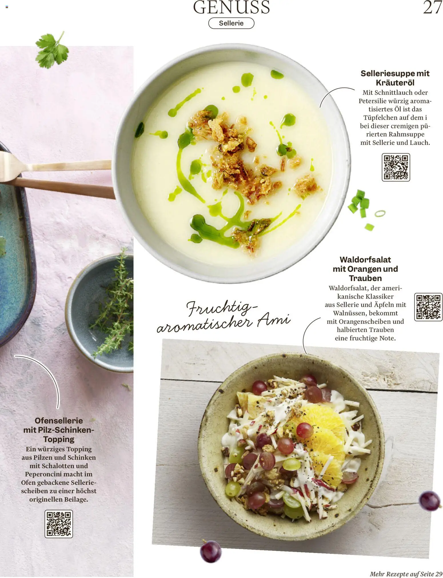 Migros - Magazin – gültig ab 05.01.2026 | Seite: 27 | Produkte: Öl, Orangen, Petersilie, Ofen