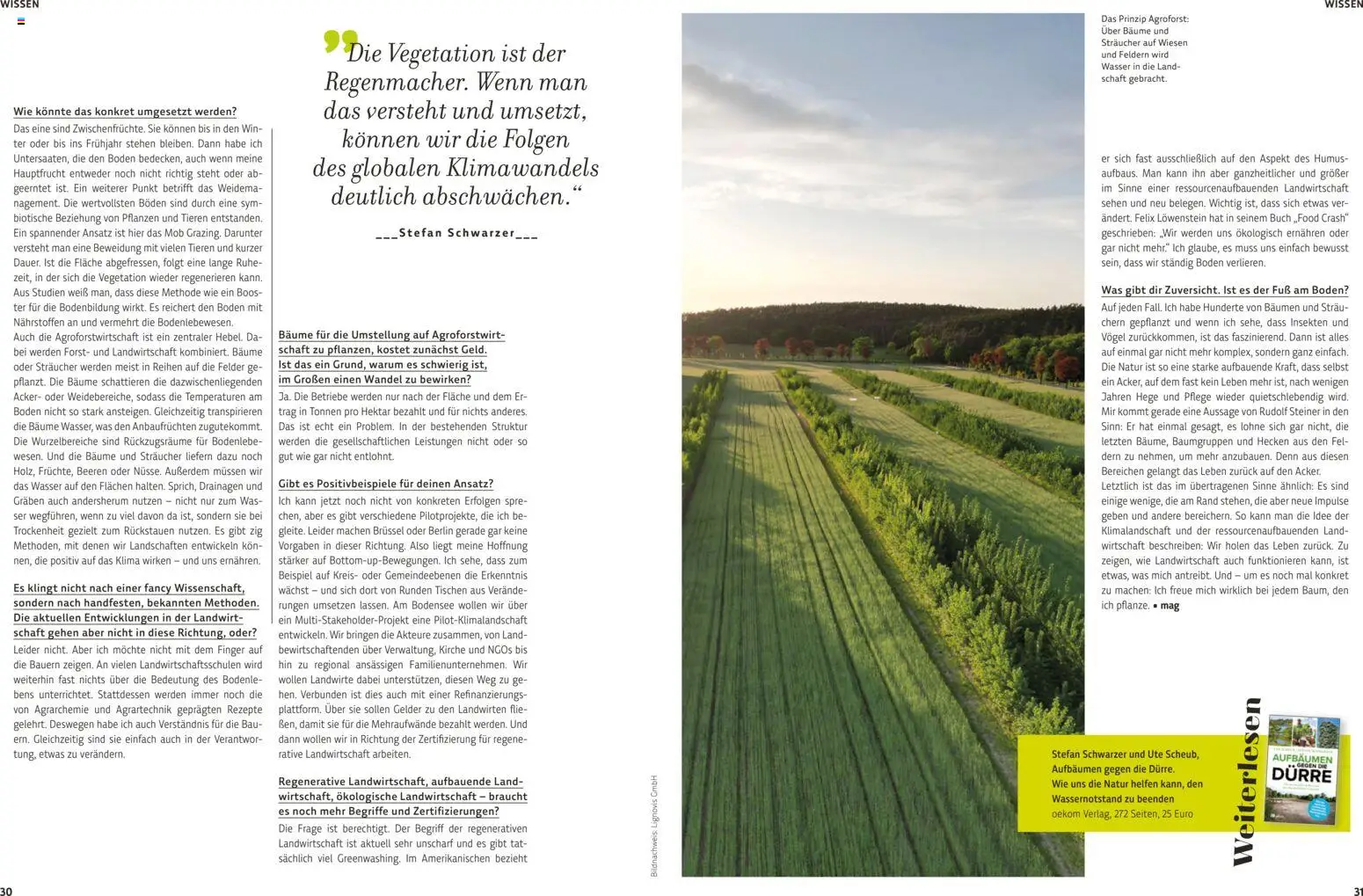 Denns BioMarkt  KREO Magazin gültig ab 21.10.2025 | Seite: 16 | Produkte: Wasser