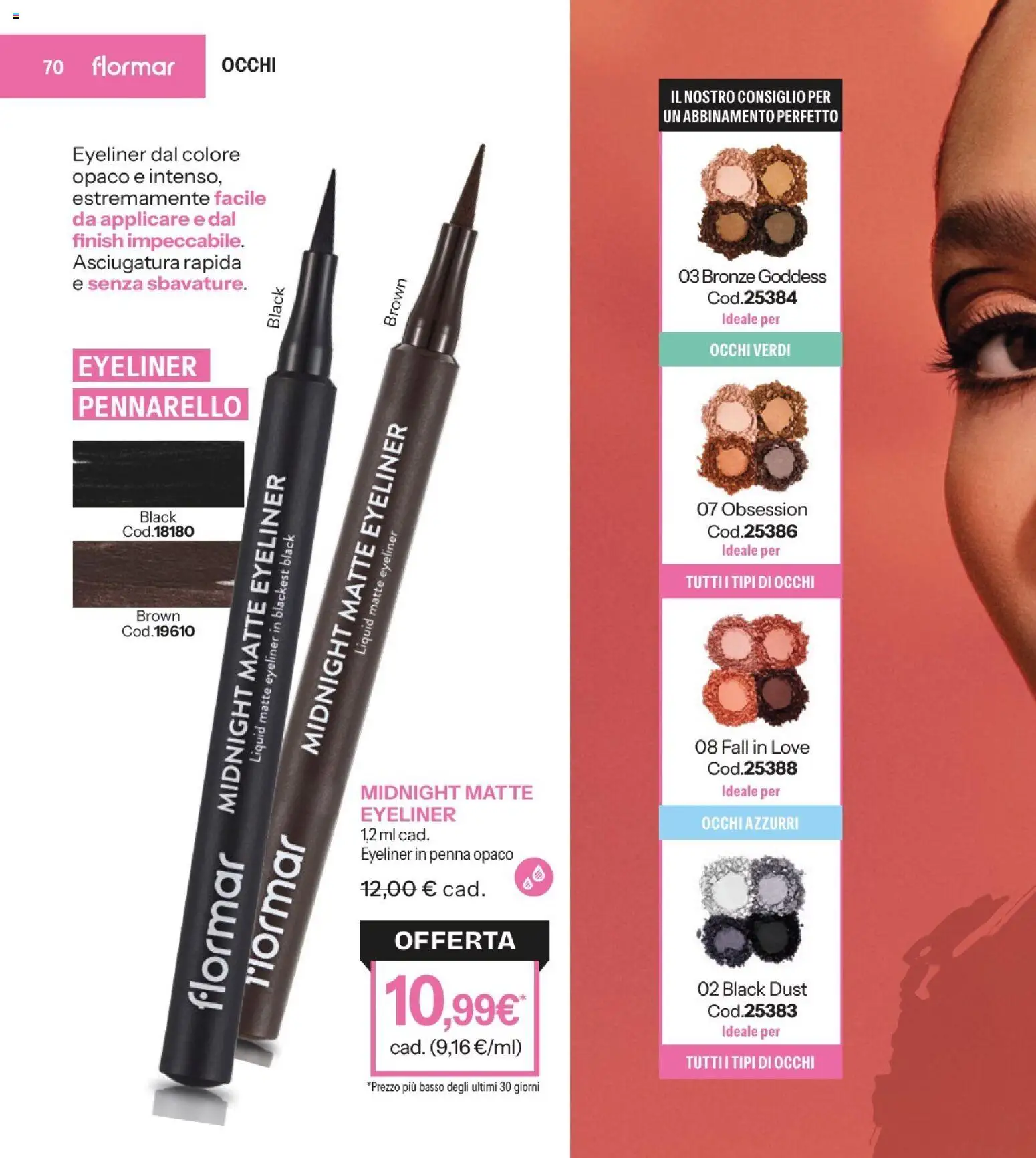 Volantino Stanhome del 17.02.2026 | Pagina: 71 | Prodotti: Eyeliner