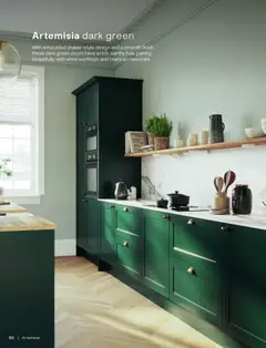 Preview of B&Q - Kitchens valid from 16.12.2025 | Page: 55 | Products: Drawers, Cutlery trays