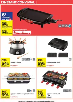 Carrefour - Prévisualisation de Carrefour Le mois vip, des promos très importantes valide à partir de 24.02.2026 | Page: 95