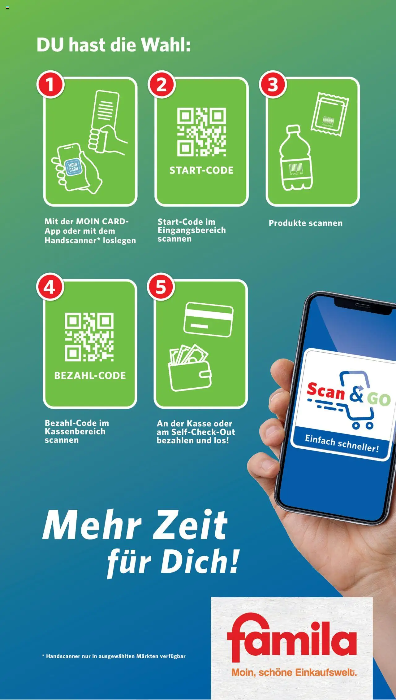 Famila Nordwest Prospekt 	 - gültig ab dem 10.06.2025 | Seite: 22