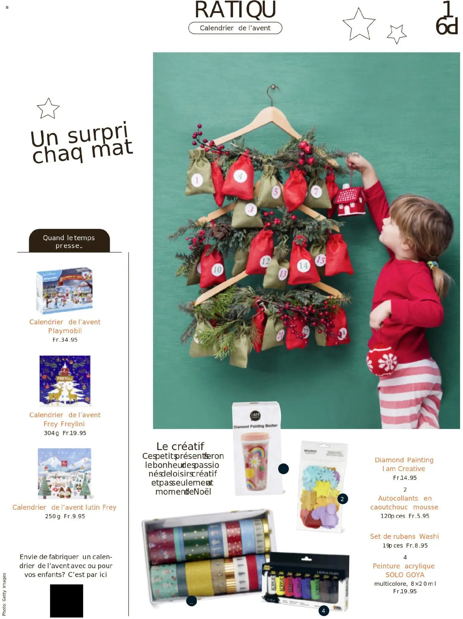 Migros - Magazin FR – gültig ab 11.11.2025 | Seite: 18