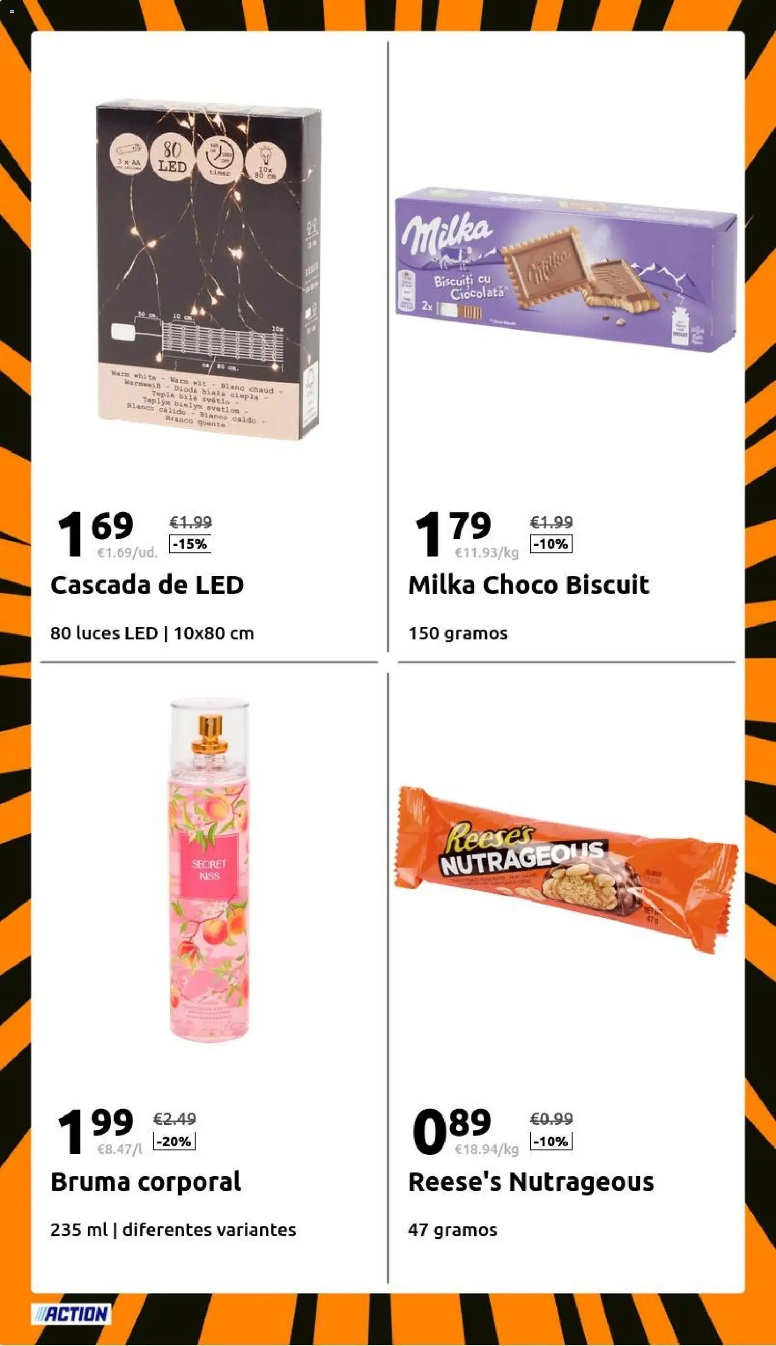 Action folleto │ válido desde el 26.11.2025 | Página: 22