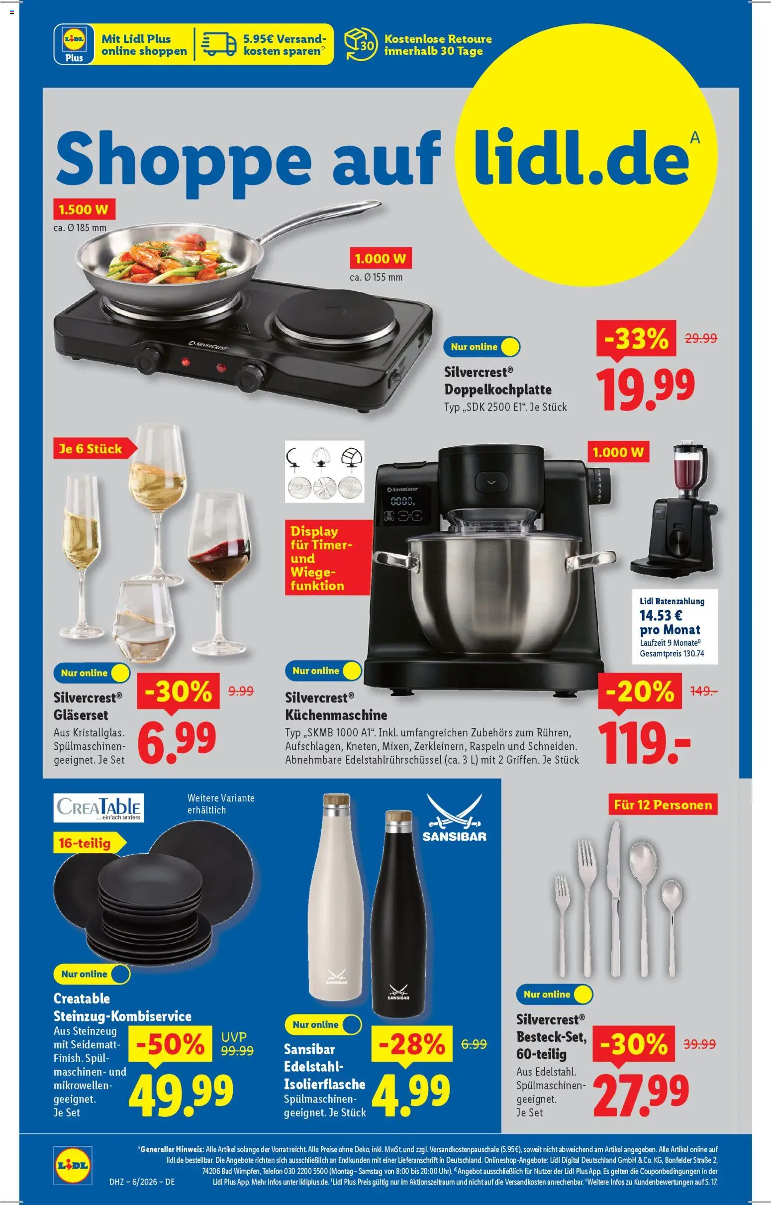 Lidl - Prospekt – gültig ab 02.02.2026 | Seite: 8