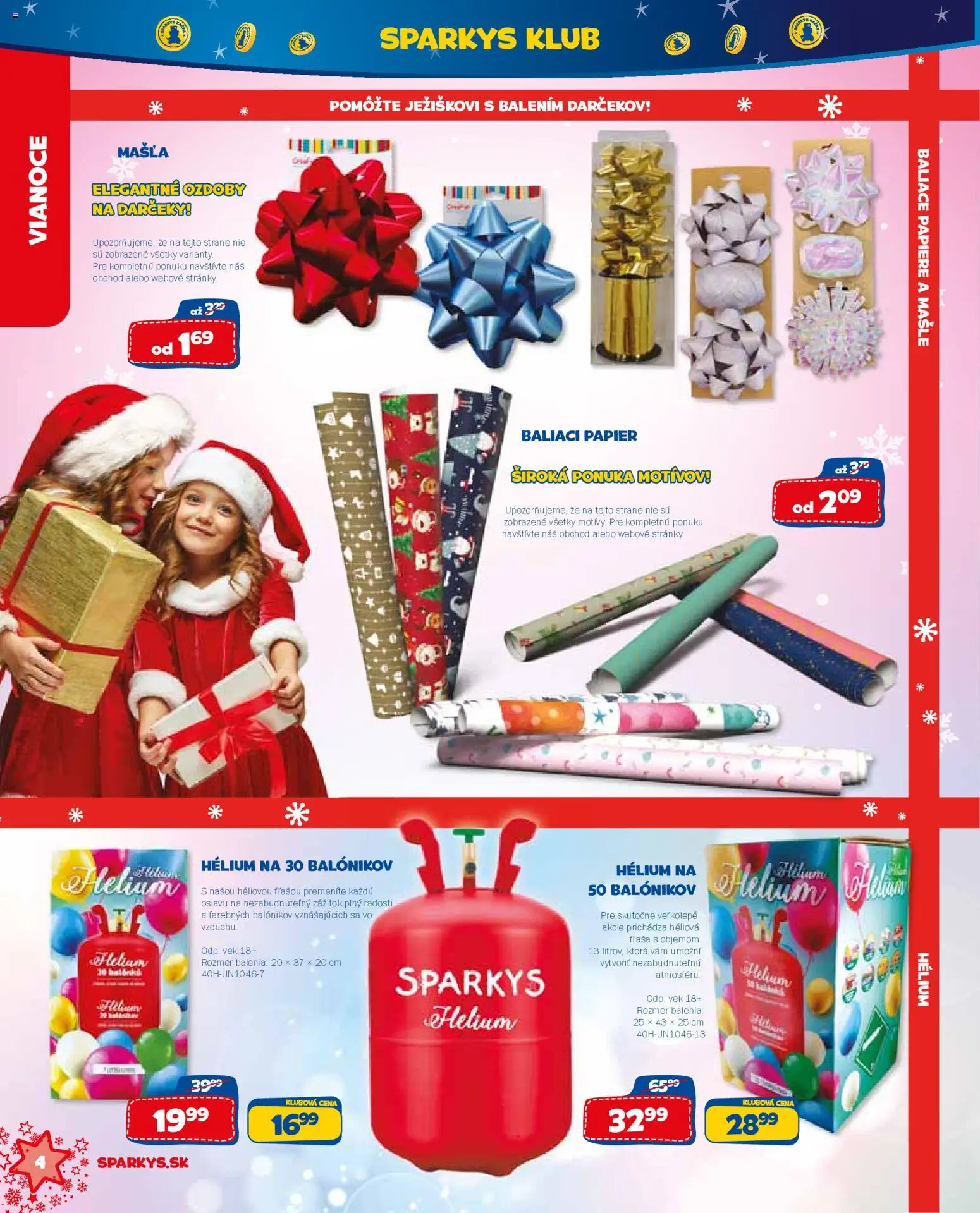 Nové ALLTOYS akcie – leták je platný od 19.11.2025 | Strana: 4