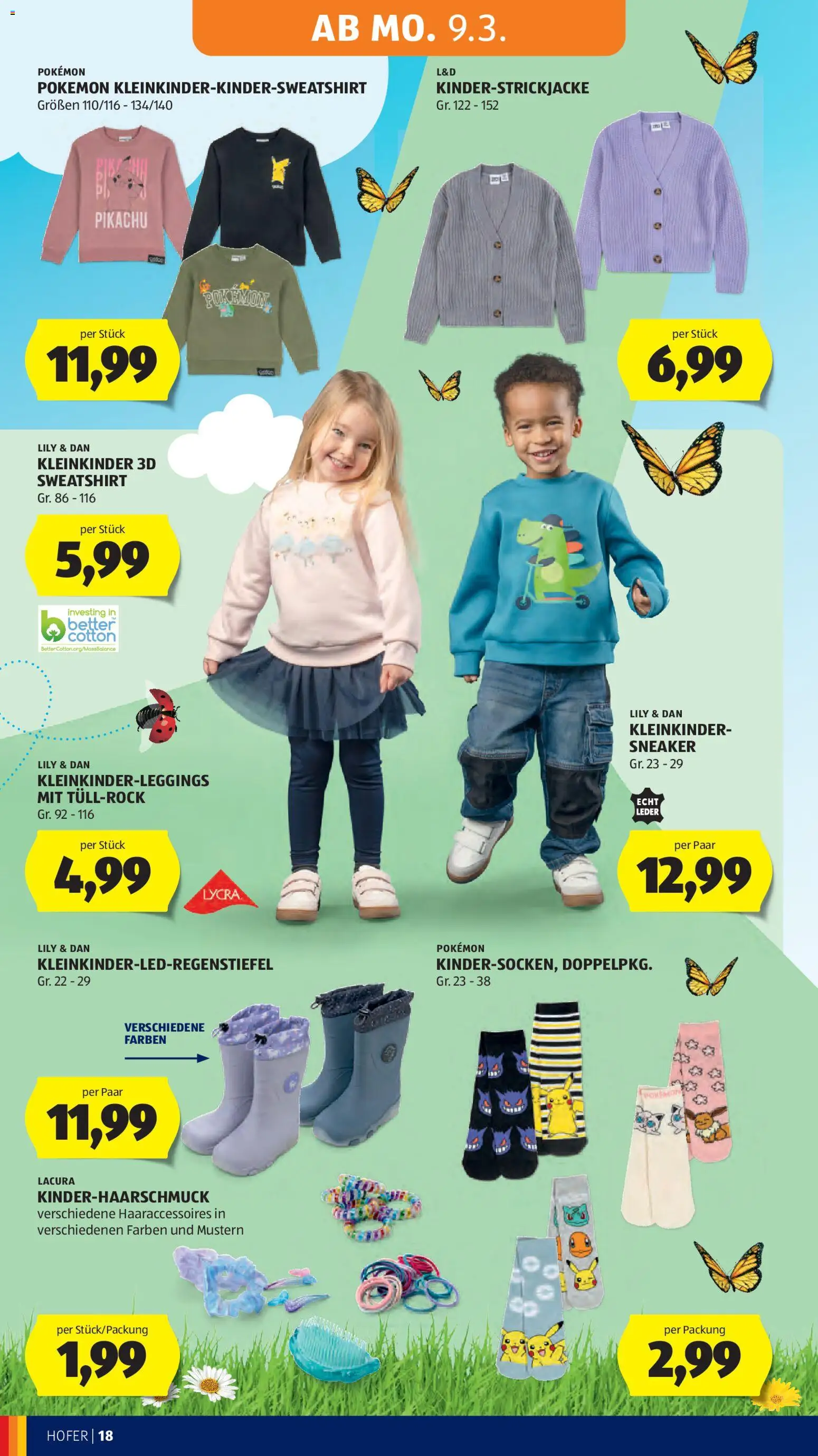 Hofer Flugblatt gültig ab 04.03.2026 | Seite: 26