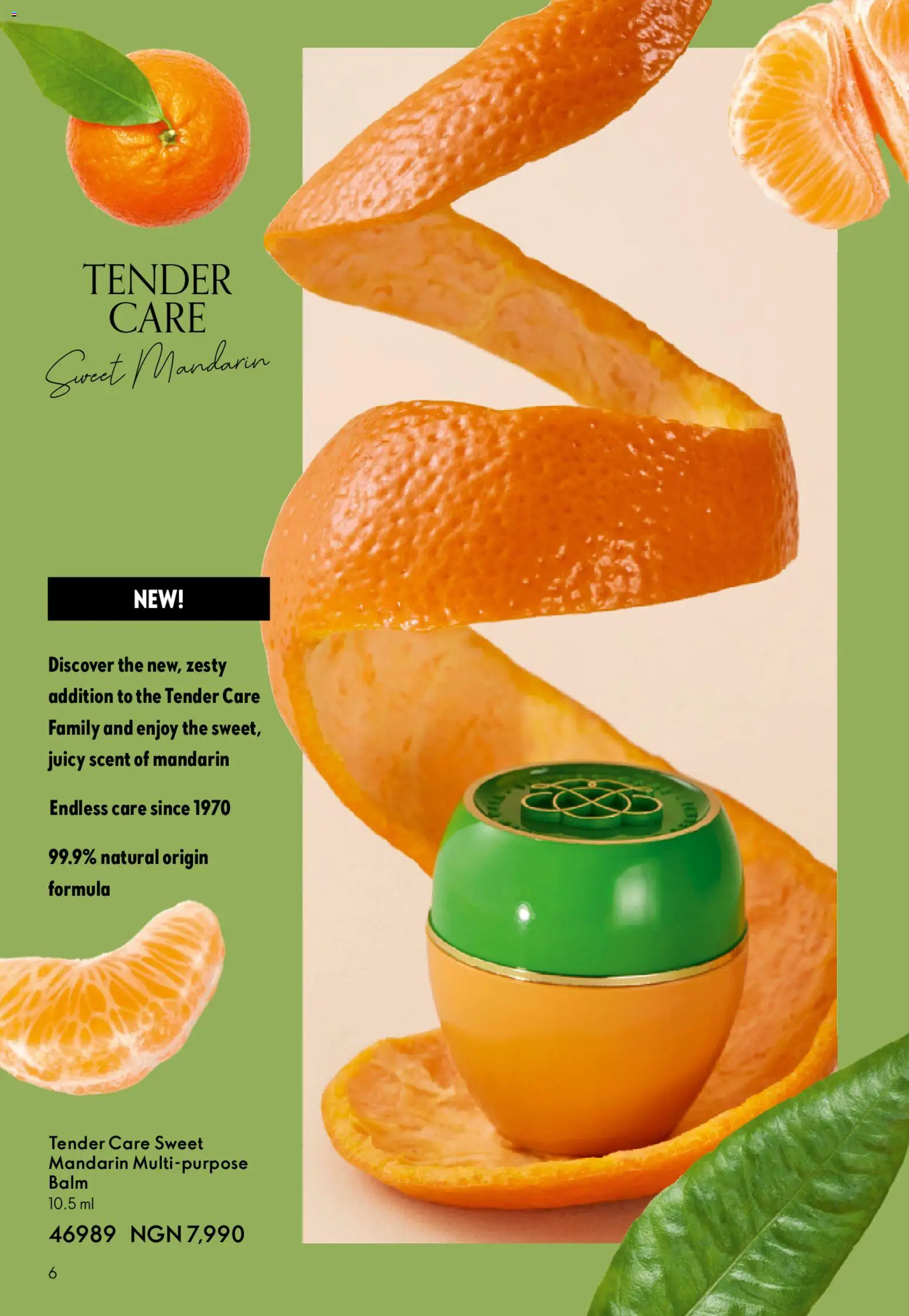 Oriflame - Catalogue 12/2025 valid from 01.12.2025 | Page: 6