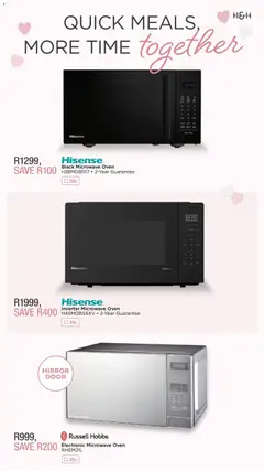 House and Home specials catalogue – valid from 09.02.2026 | Page: 33