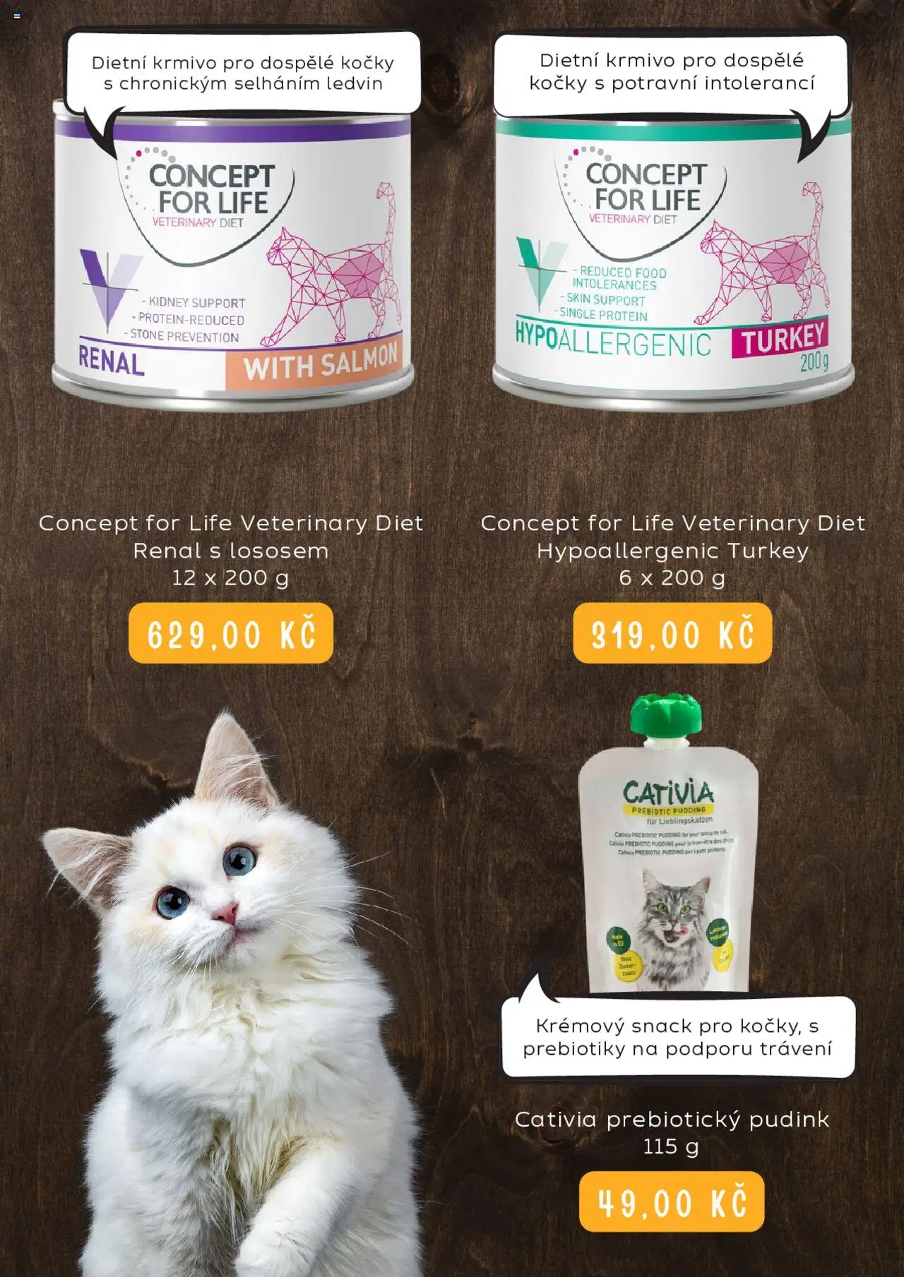 Zoohit nabídka od 19.08.2025 | Strana: 5 | Produkty: Protein