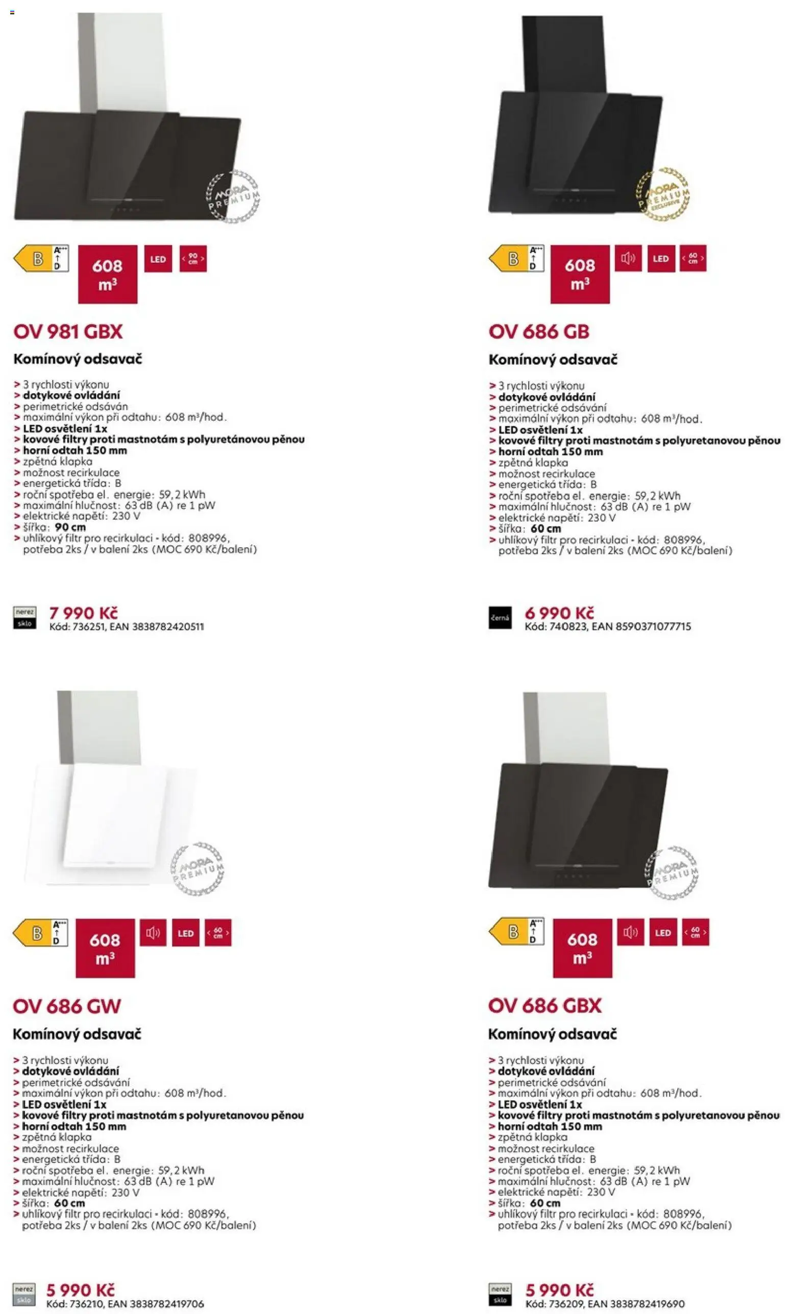 XXXLutz leták - Mora  od 03.03.2025 | Strana: 21 | Produkty: LED